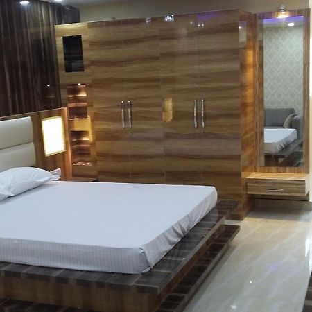 Hotel Crystal International ดันแบด ภายนอก รูปภาพ