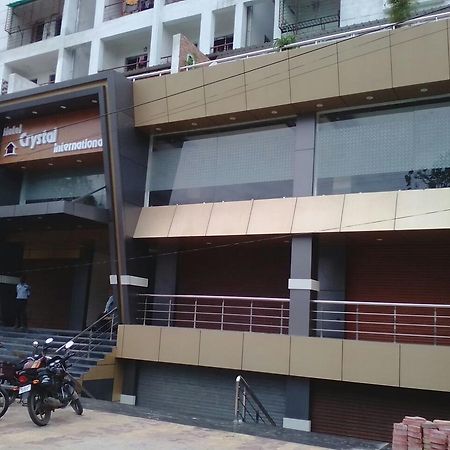 Hotel Crystal International ดันแบด ภายนอก รูปภาพ